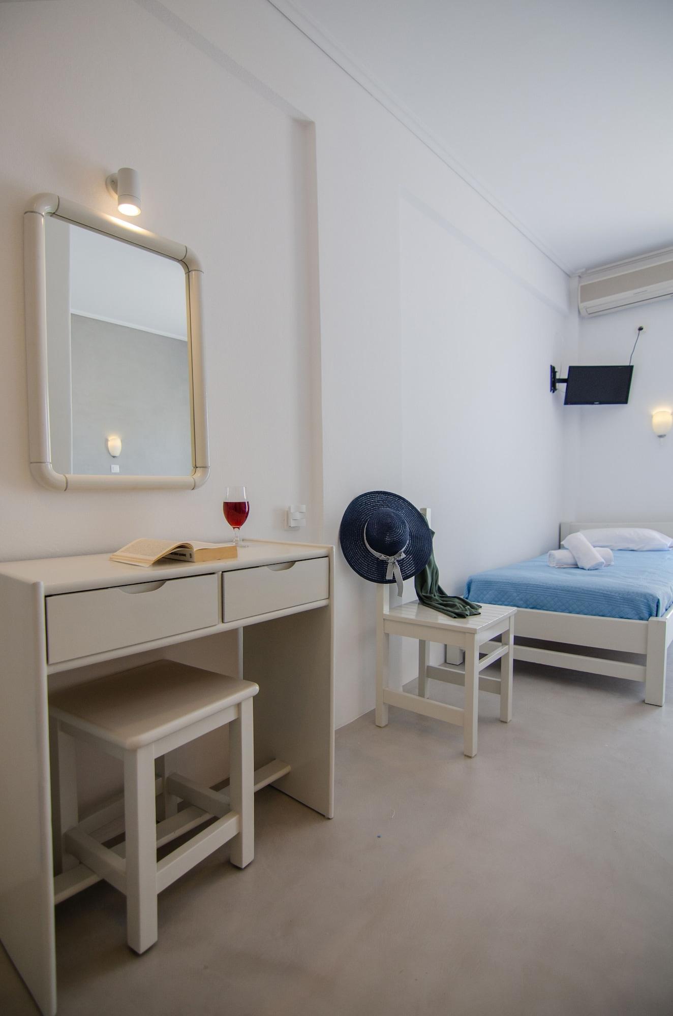 Olga Aparthotel Íosz Kültér fotó