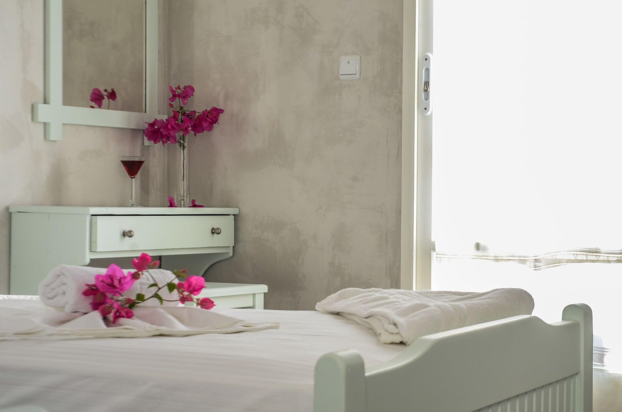 Olga Aparthotel Íosz Kültér fotó