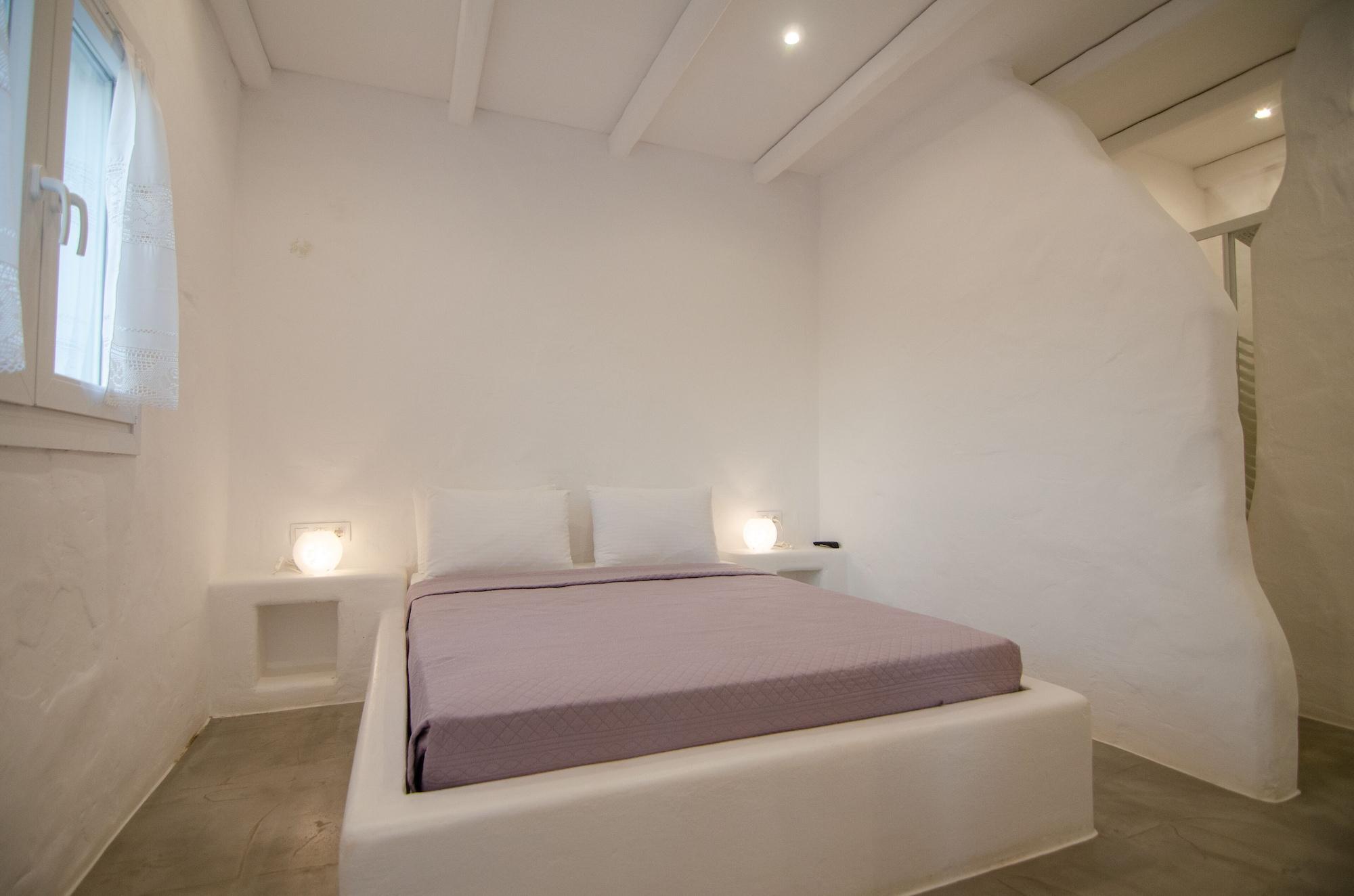 Olga Aparthotel Íosz Kültér fotó