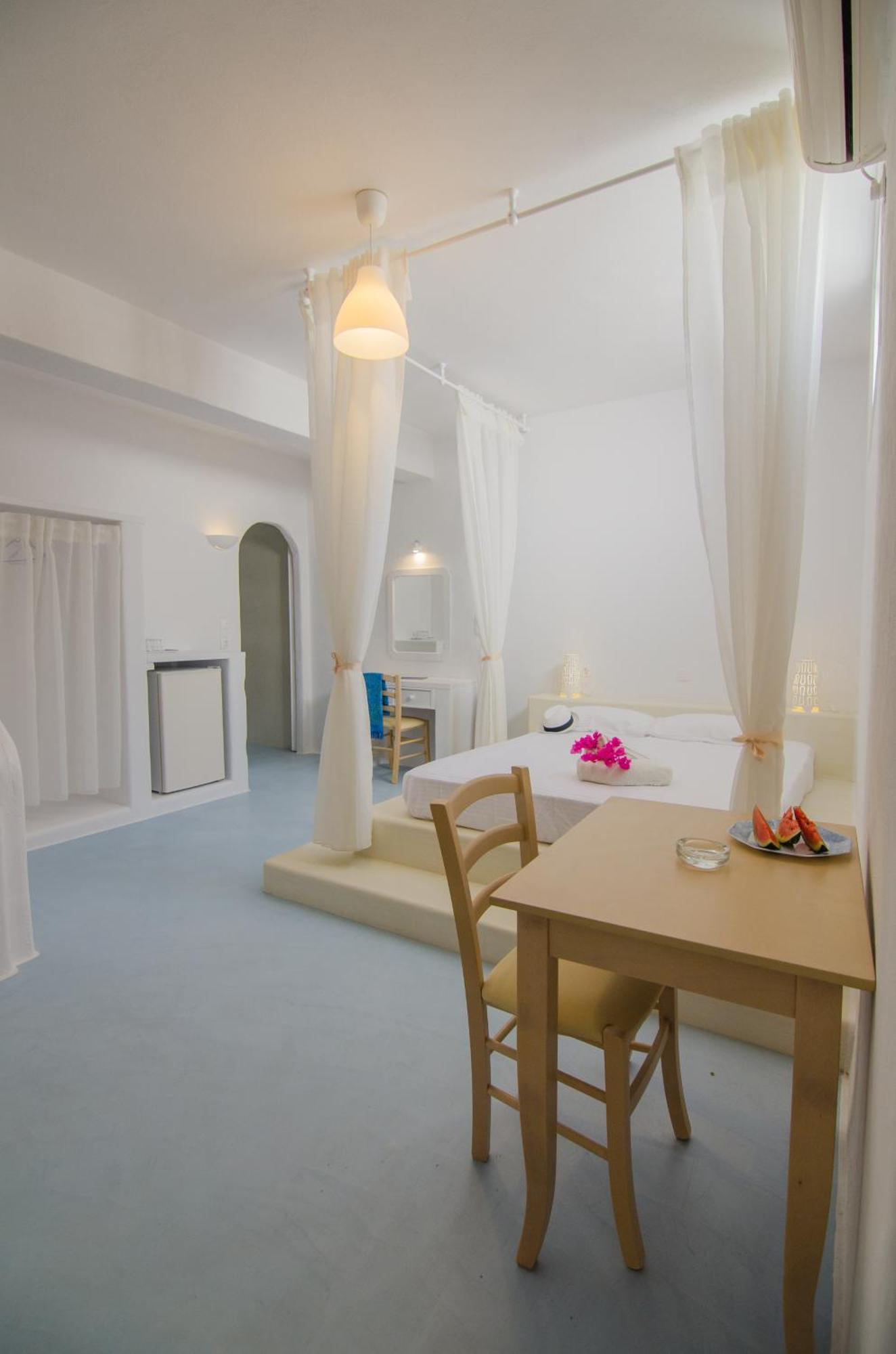 Olga Aparthotel Íosz Szoba fotó