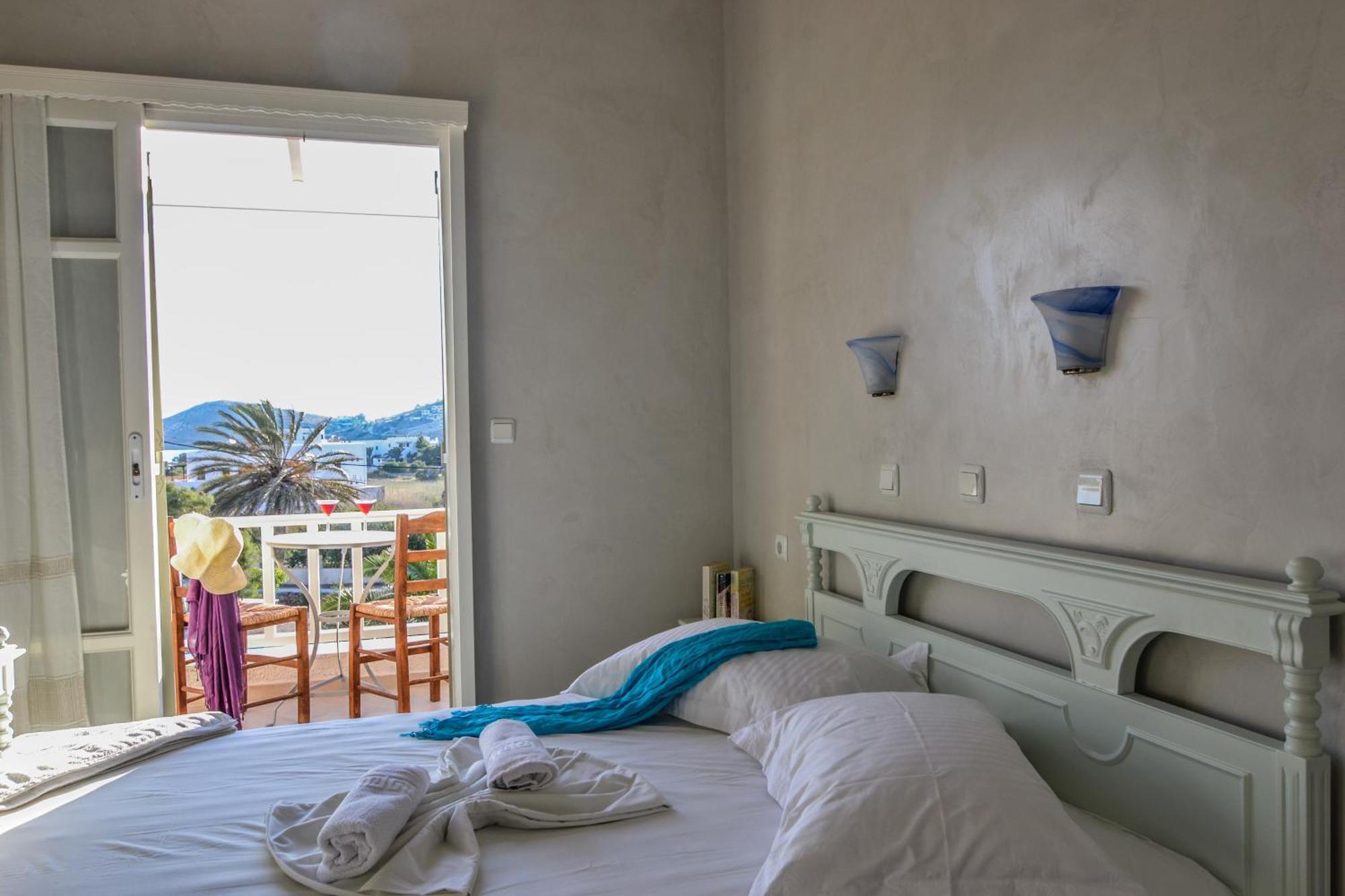 Olga Aparthotel Íosz Szoba fotó