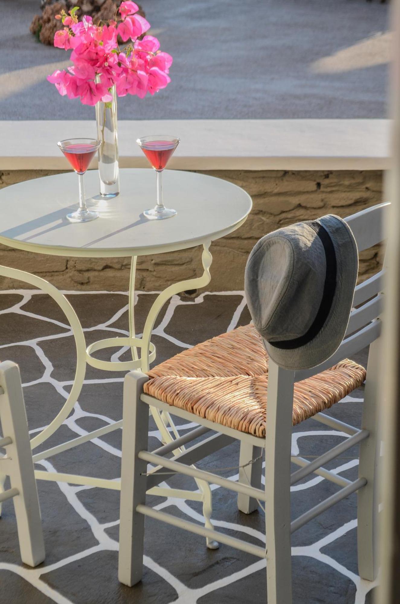 Olga Aparthotel Íosz Szoba fotó